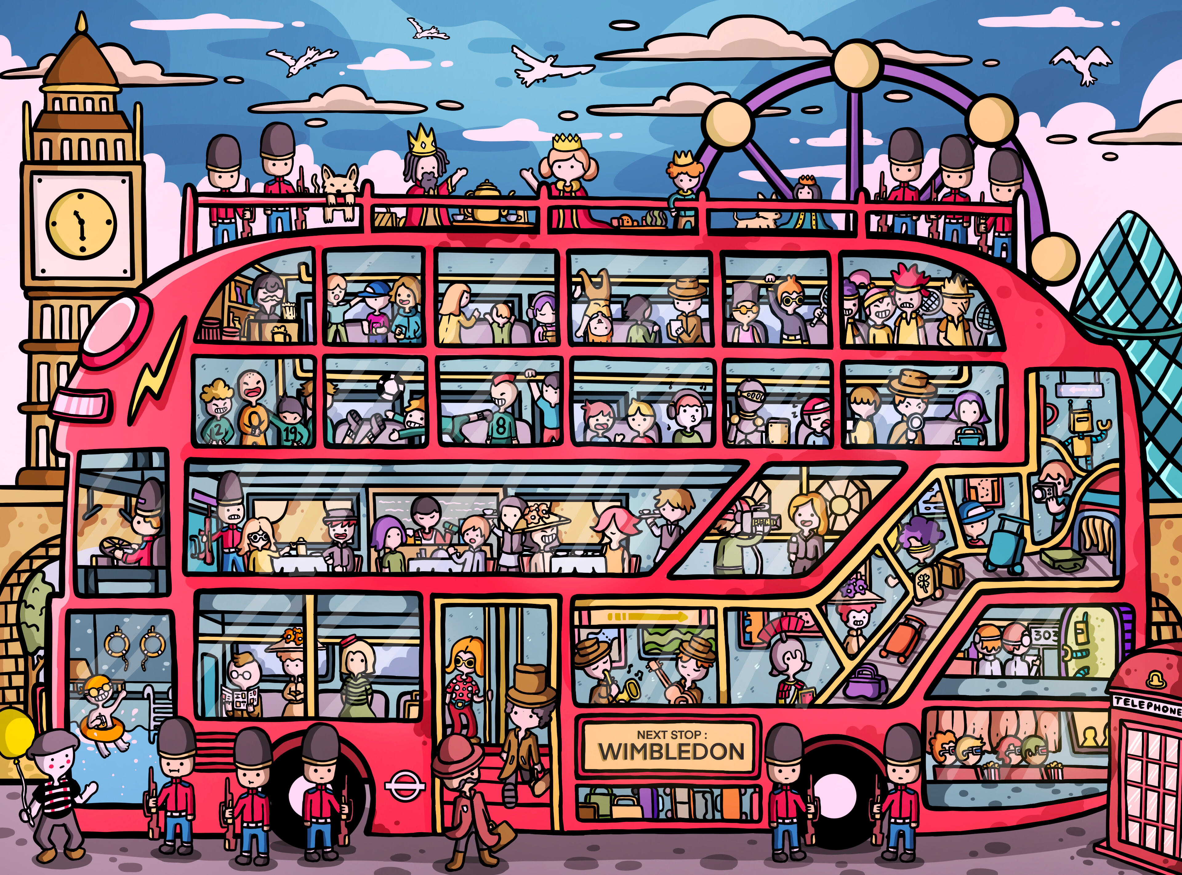 Image may contain: illustration, fantasy, cowboy, alien, encounter, desert, western, sci-fi, showdown, disguise, spaceship, duel, surreal, whimsical, mysterious, creature, adventure, cinematic, otherworldly, fantasy world